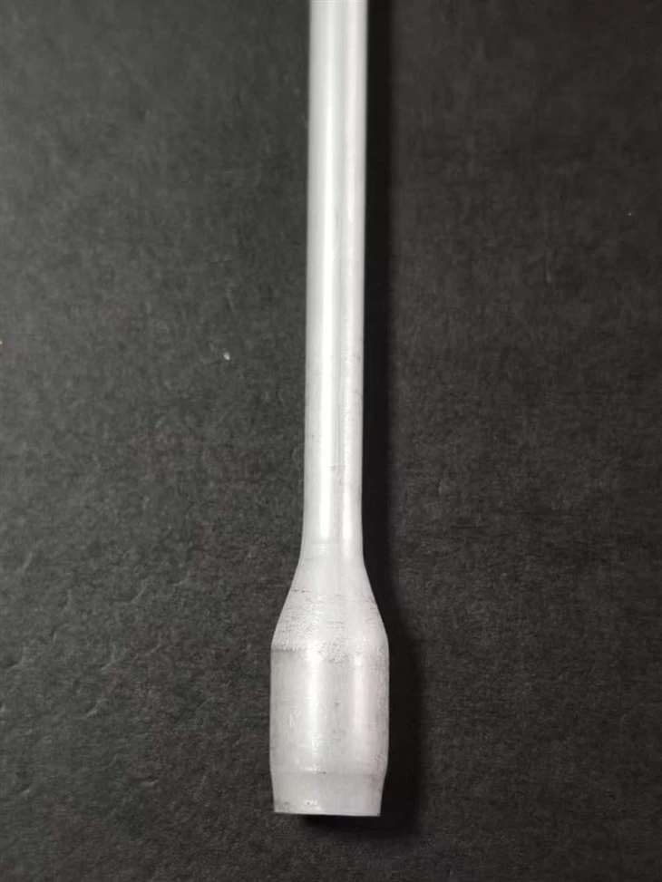 Aluminum Variable-Diameter Swaged Capillary Tube suppliers