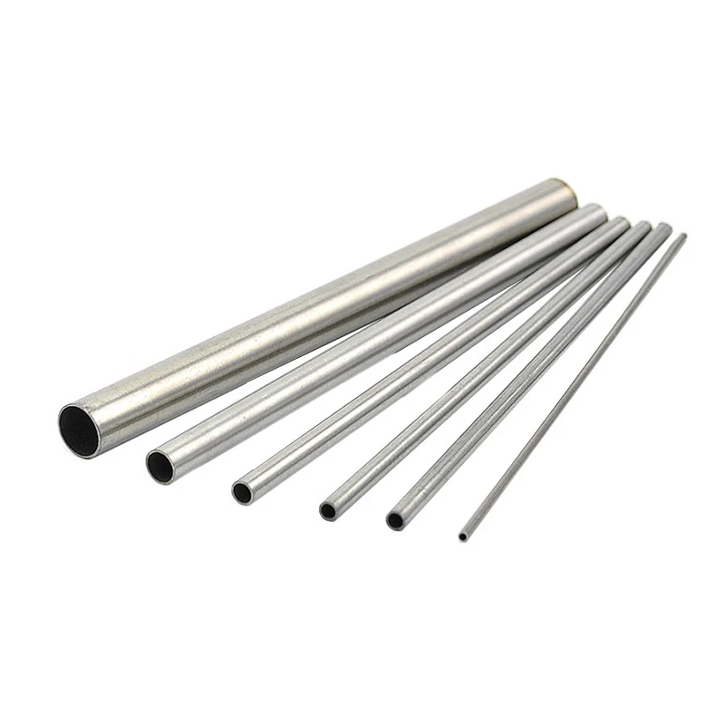 Medical Grade Straight Copper Capillary Tube